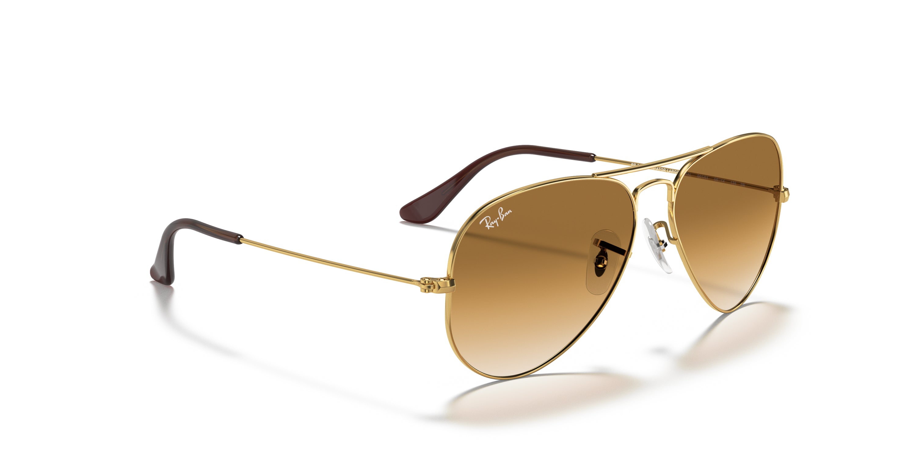 Ray-Ban Aviator Gradient Sunglasses