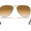 Ray-Ban Aviator Gradient Sunglasses