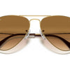 Ray-Ban Aviator Gradient Sunglasses