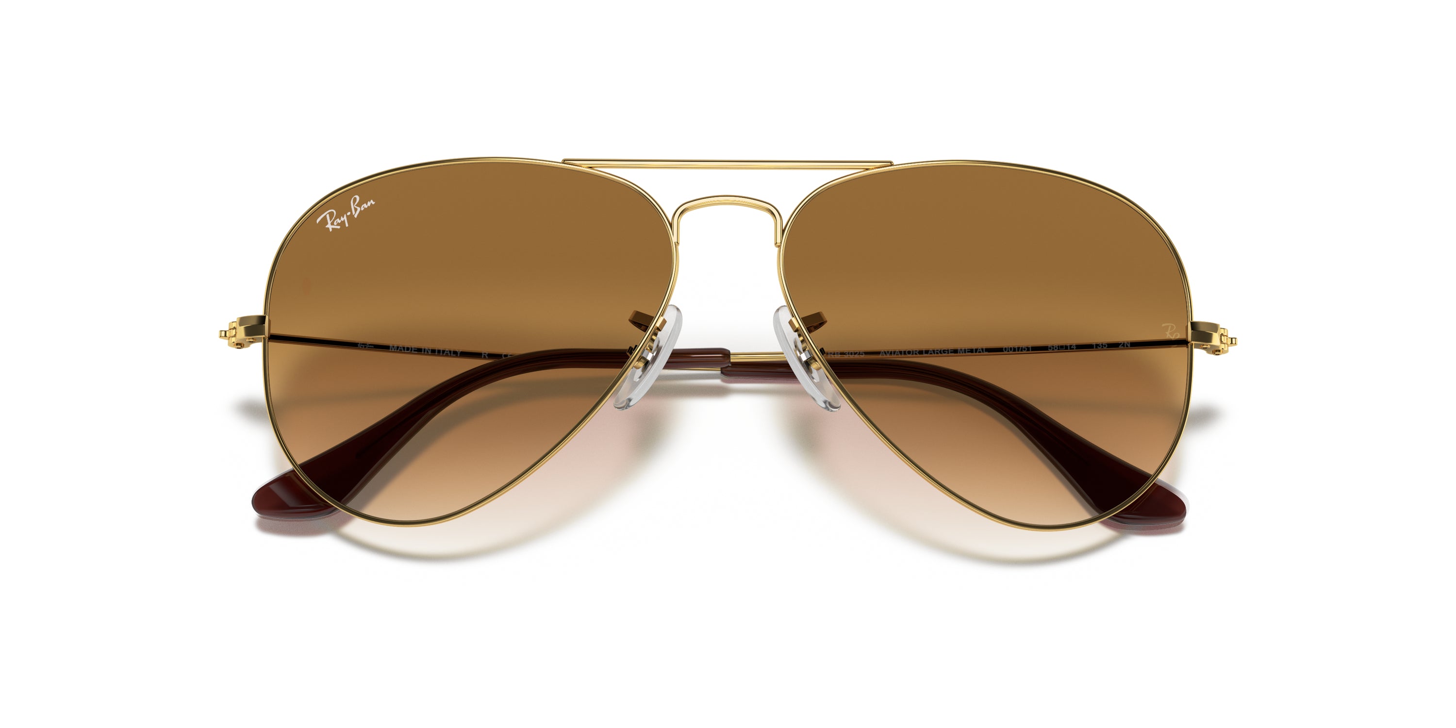 Ray-Ban Aviator Gradient Sunglasses