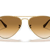 Ray-Ban Aviator Gradient Sunglasses