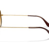 Ray-Ban Aviator Gradient Sunglasses