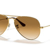 Ray-Ban Aviator Gradient Sunglasses