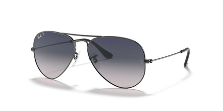 نظارات شمس راي بان Aviator Gradient Polorized