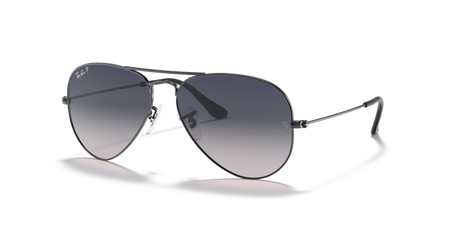 نظارات شمس راي بان Aviator Gradient Polorized
