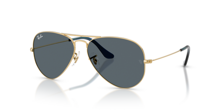 نظارات شمس راي بان Aviator Large Metal