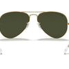 نظارة شمس راي بان Aviator Classic