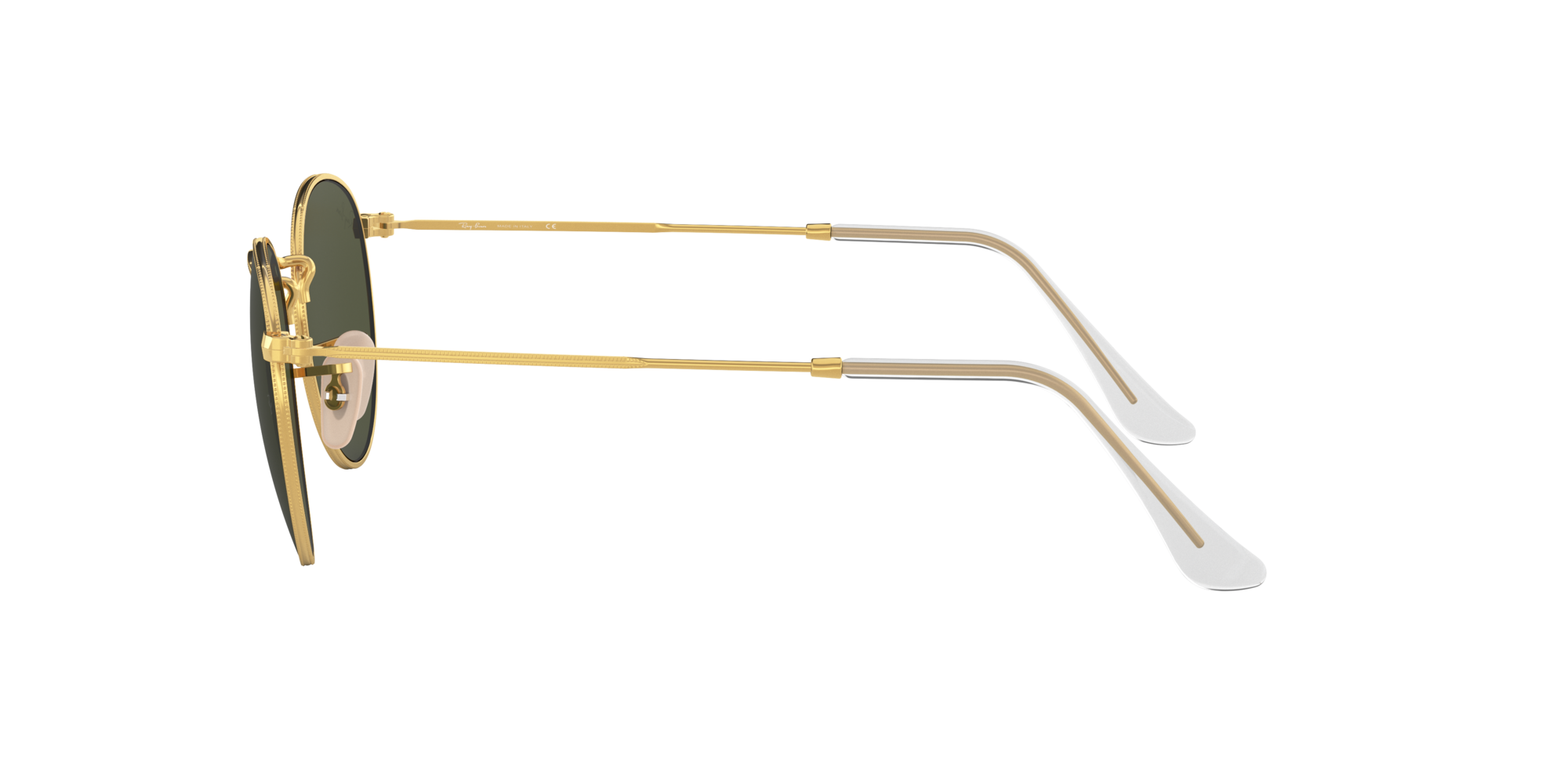 نظارات شمس راي بان Round Metal