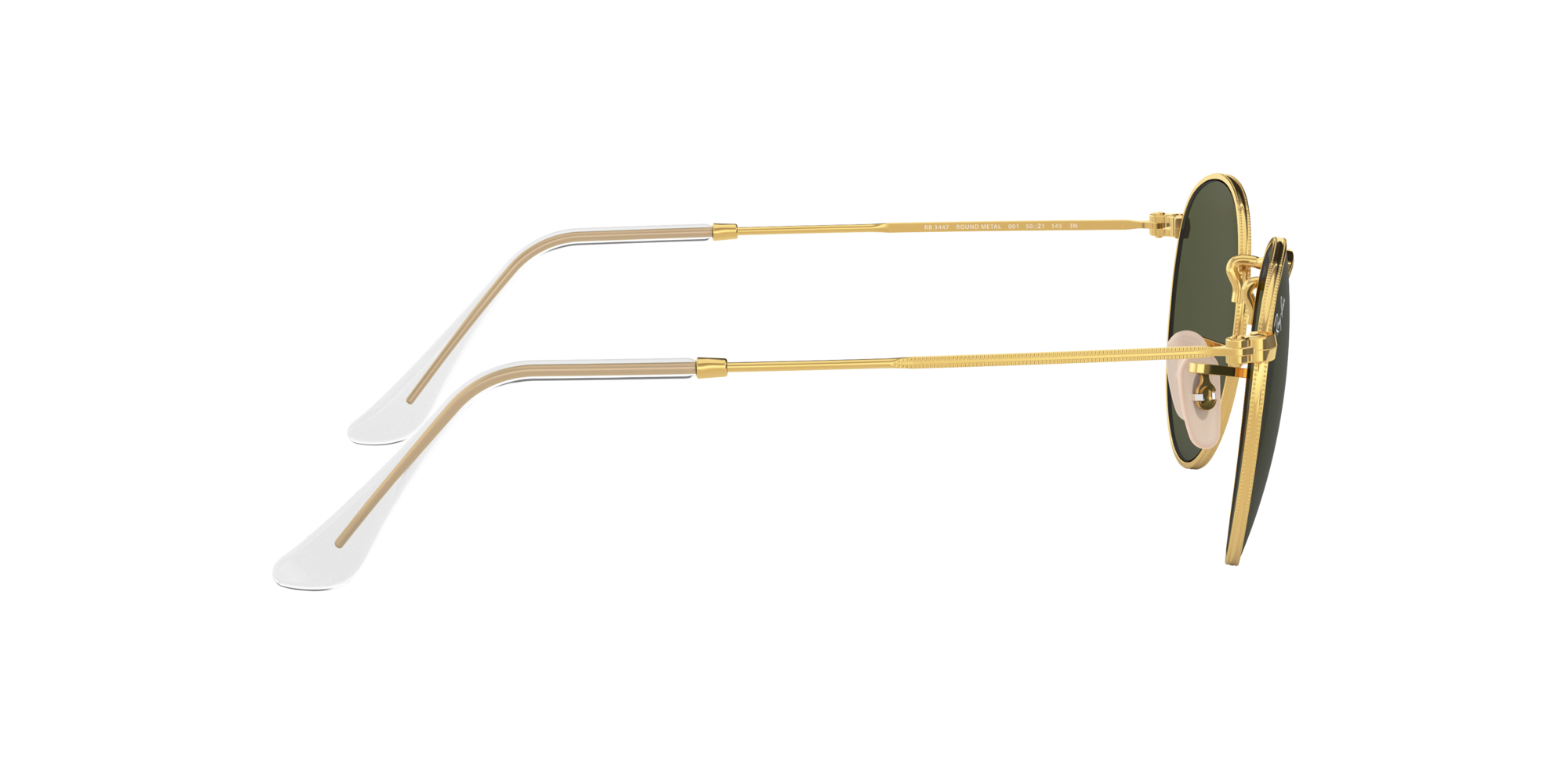 نظارات شمس راي بان Round Metal