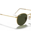 Ray-Ban Round Metal Sunglasses