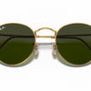 Ray-Ban Round Metal Sunglasses