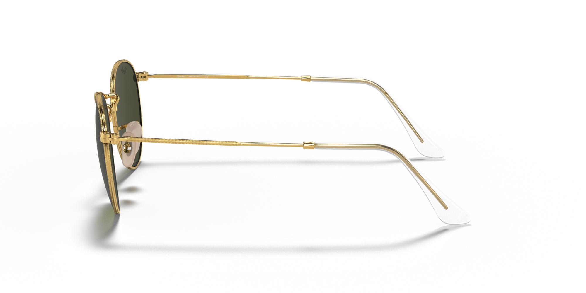 نظارات شمس راي بان Round Metal