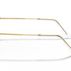 Ray-Ban Round Metal Sunglasses