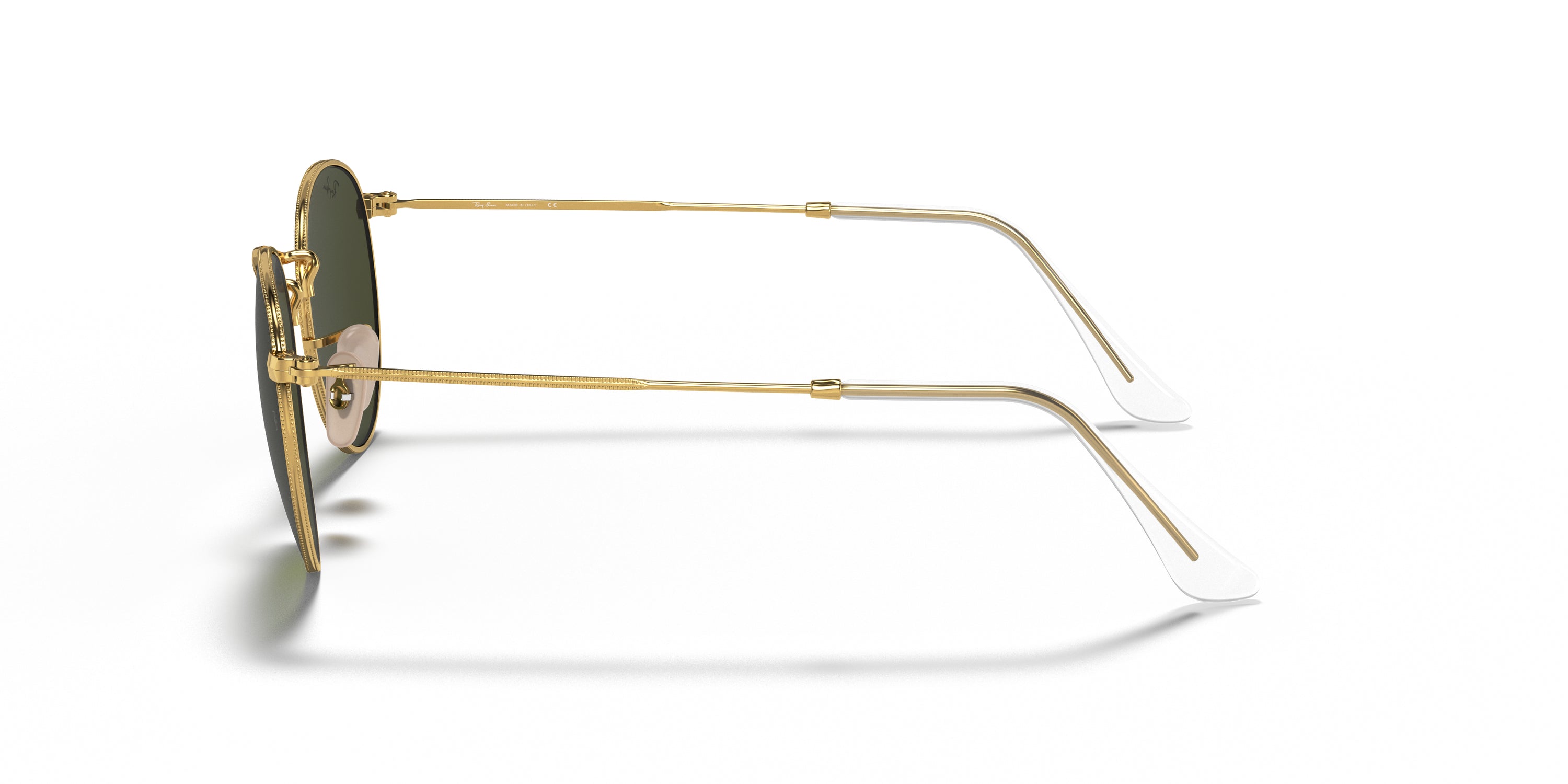 Ray-Ban Round Metal Sunglasses