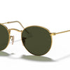 Ray-Ban Round Metal Sunglasses