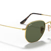 نظارات شمس راي بان Hexagonal Flat Lenses