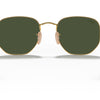 نظارات شمس راي بان Hexagonal Flat Lenses