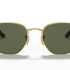 نظارات شمس راي بان Hexagonal Flat Lenses