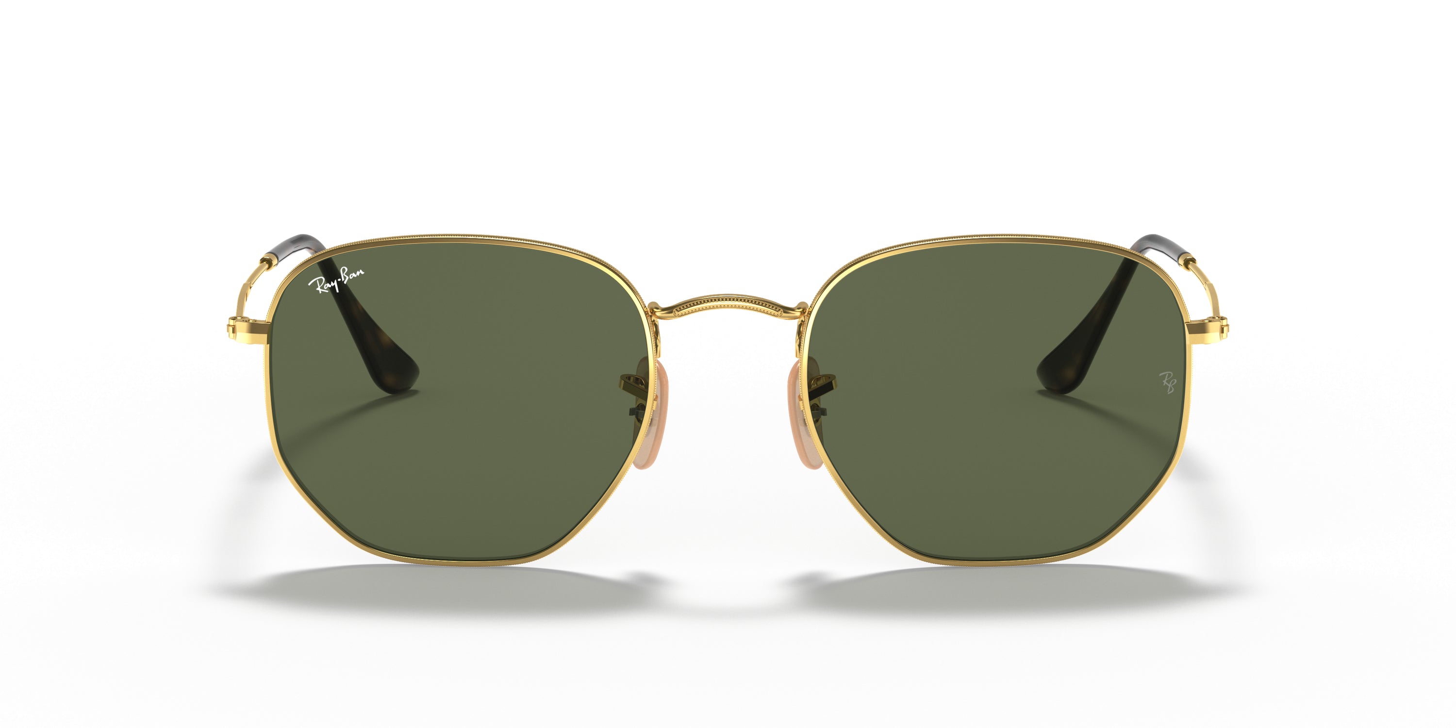 نظارات شمس راي بان Hexagonal Flat Lenses