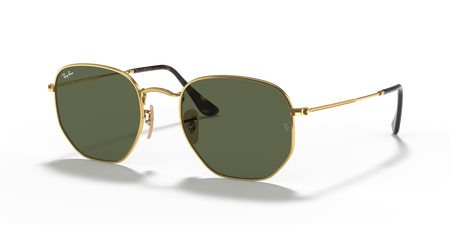 نظارات شمس راي بان Hexagonal Flat Lenses