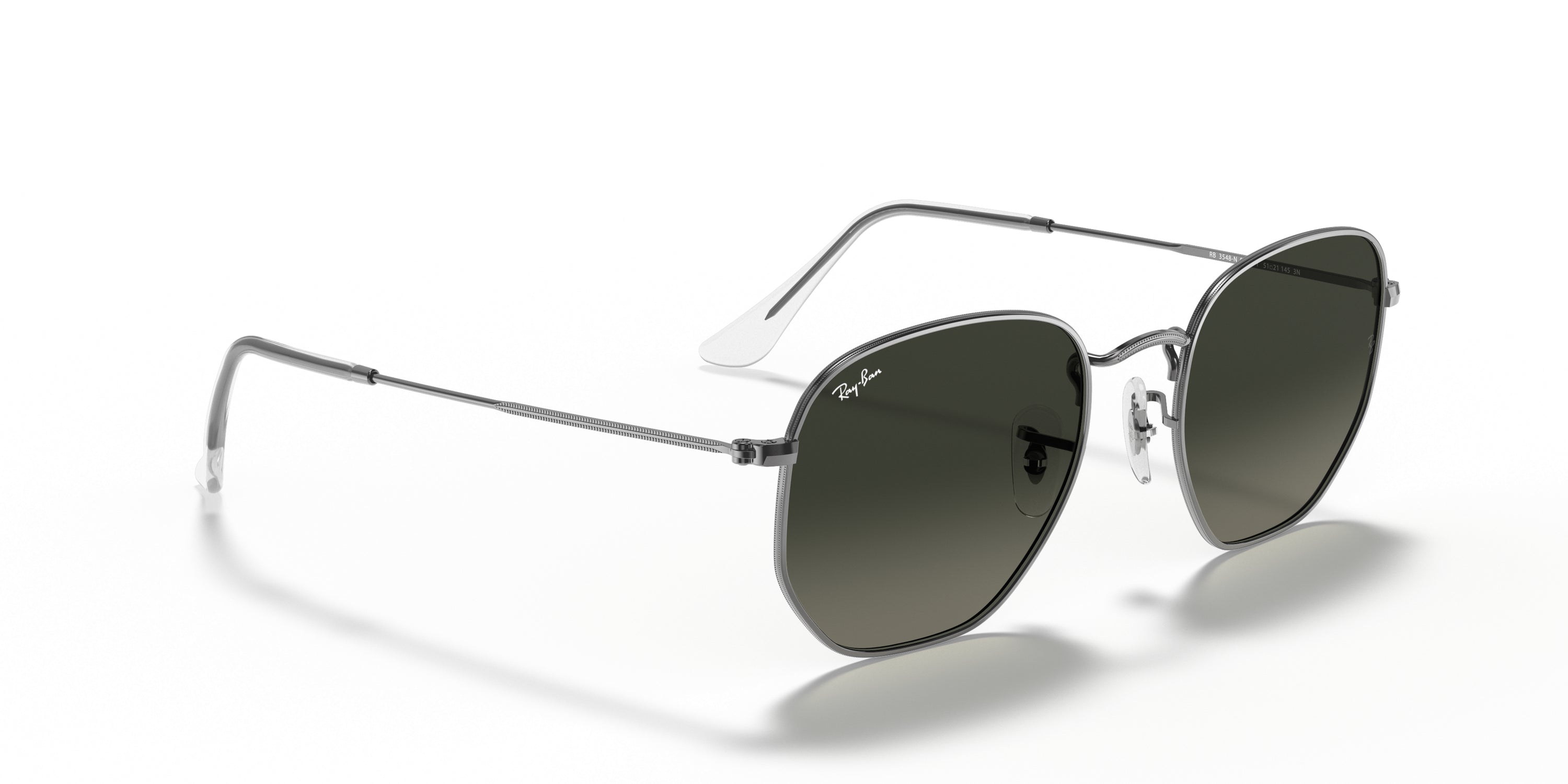 Ray-Ban Hexagonal Flat Lenses Sunglasses