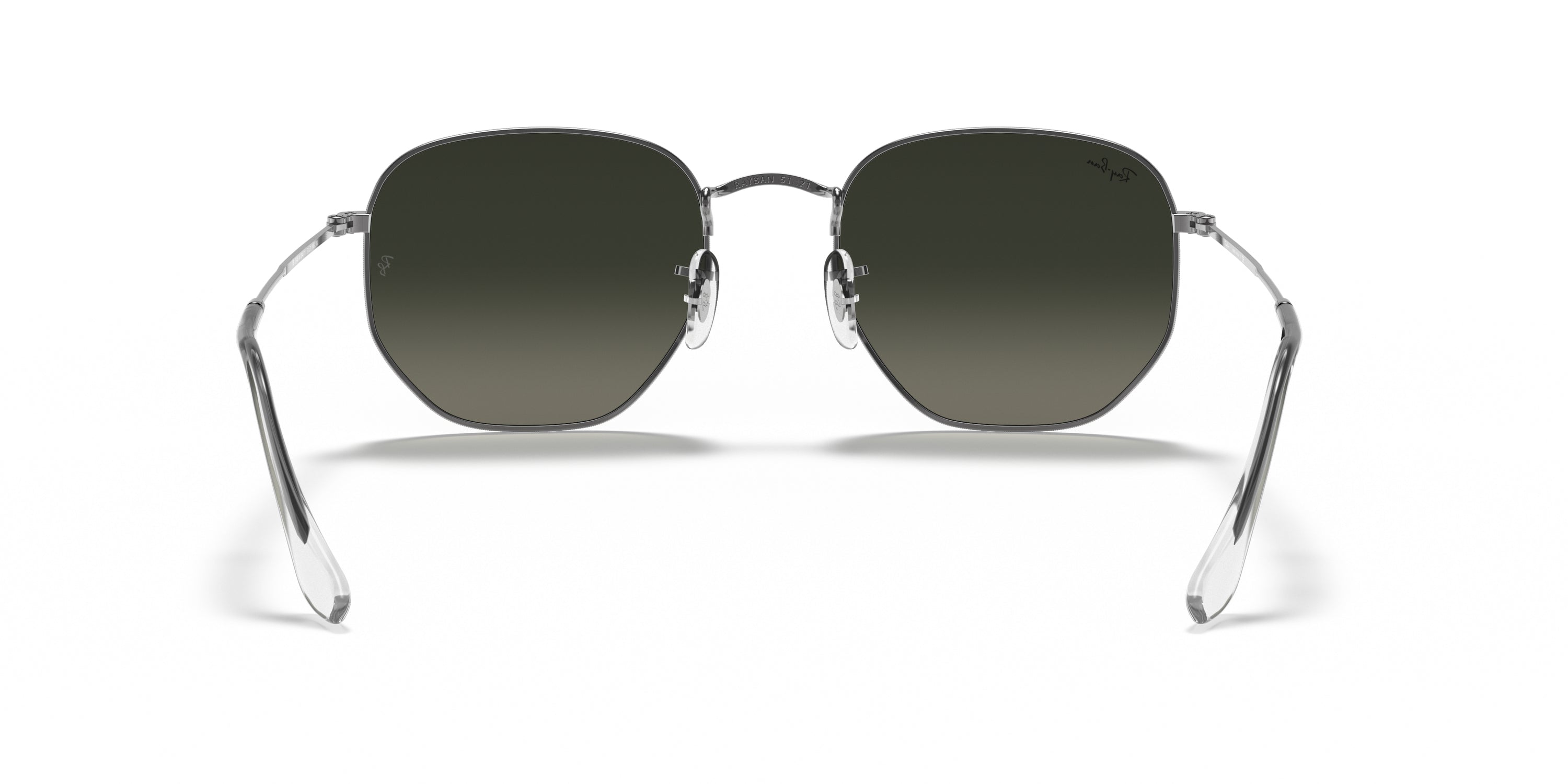 Ray-Ban Hexagonal Flat Lenses Sunglasses
