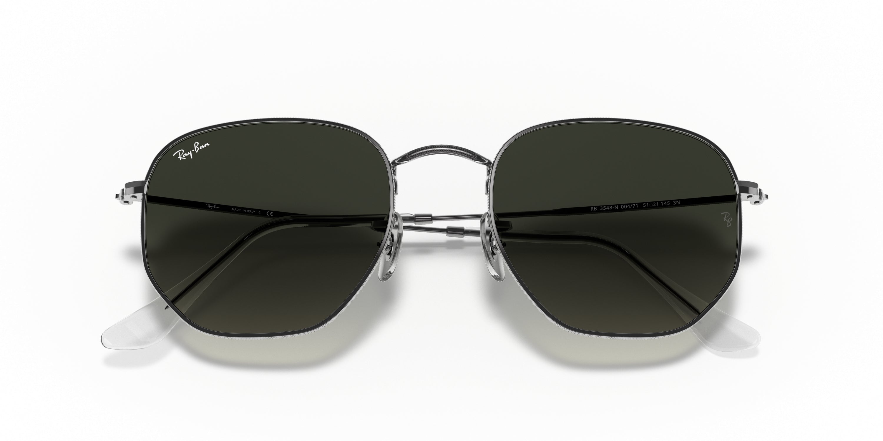 Ray-Ban Hexagonal Flat Lenses Sunglasses