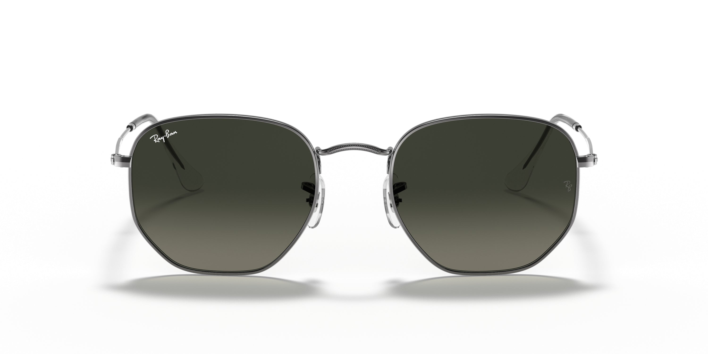 Ray-Ban Hexagonal Flat Lenses Sunglasses