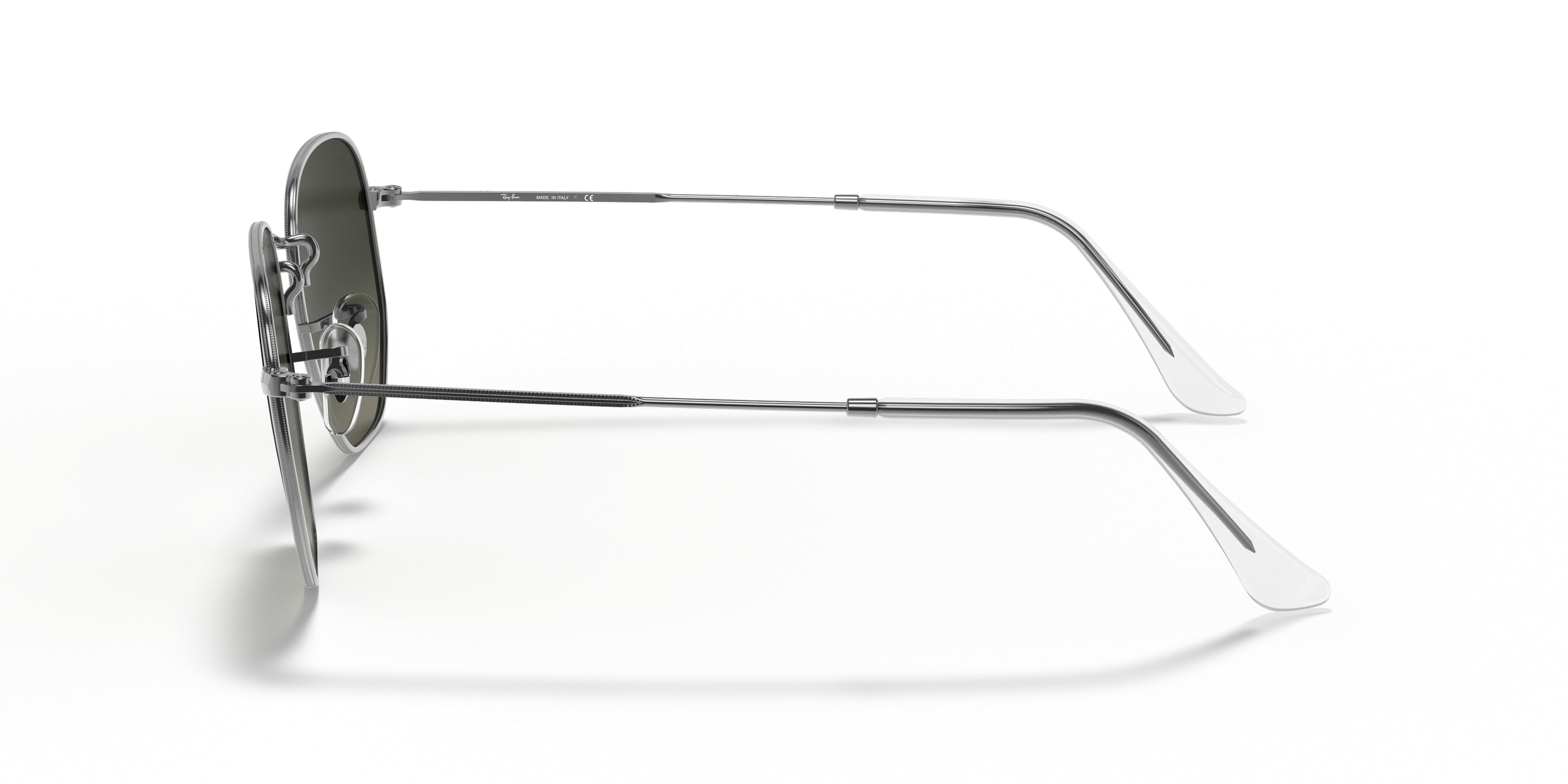 Ray-Ban Hexagonal Flat Lenses Sunglasses