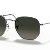 Ray-Ban Hexagonal Flat Lenses Sunglasses
