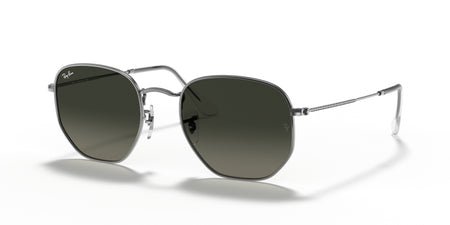 Ray-Ban Hexagonal Flat Lenses Sunglasses