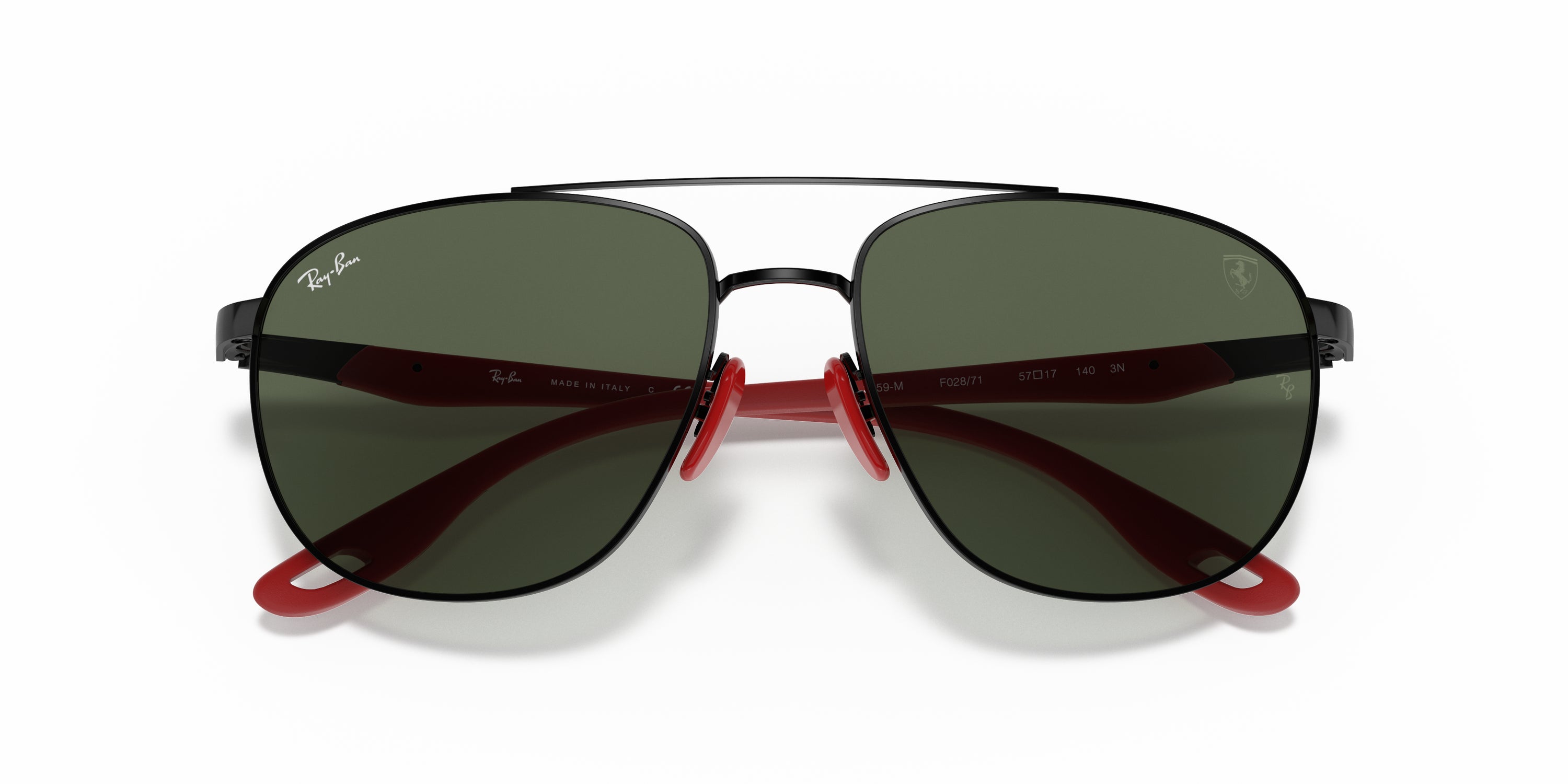 نظارات شمس راي بان Scuderia Ferrari Collection