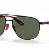 نظارات شمس راي بان Scuderia Ferrari Collection
