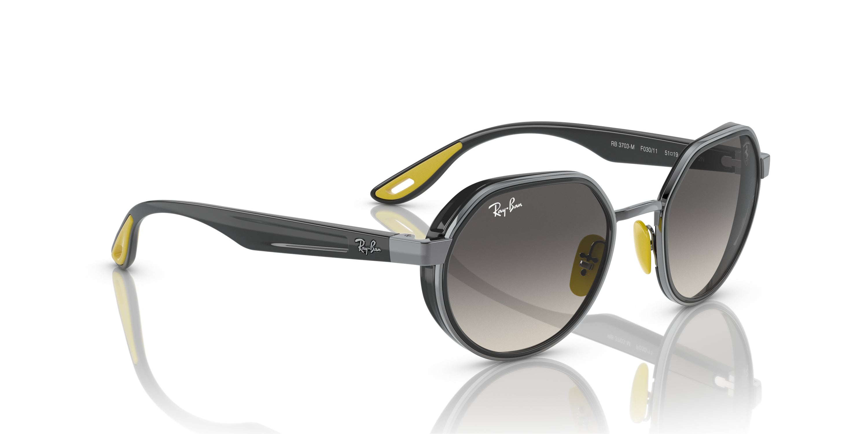Ray-Ban Scuderia Ferrari Collection Sunglasses