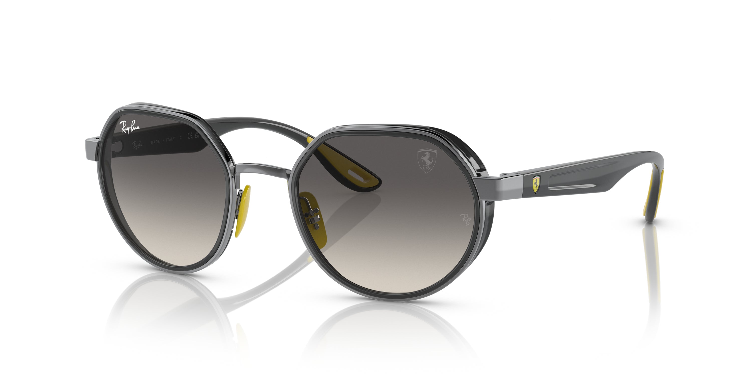 Ray-Ban Scuderia Ferrari Collection Sunglasses