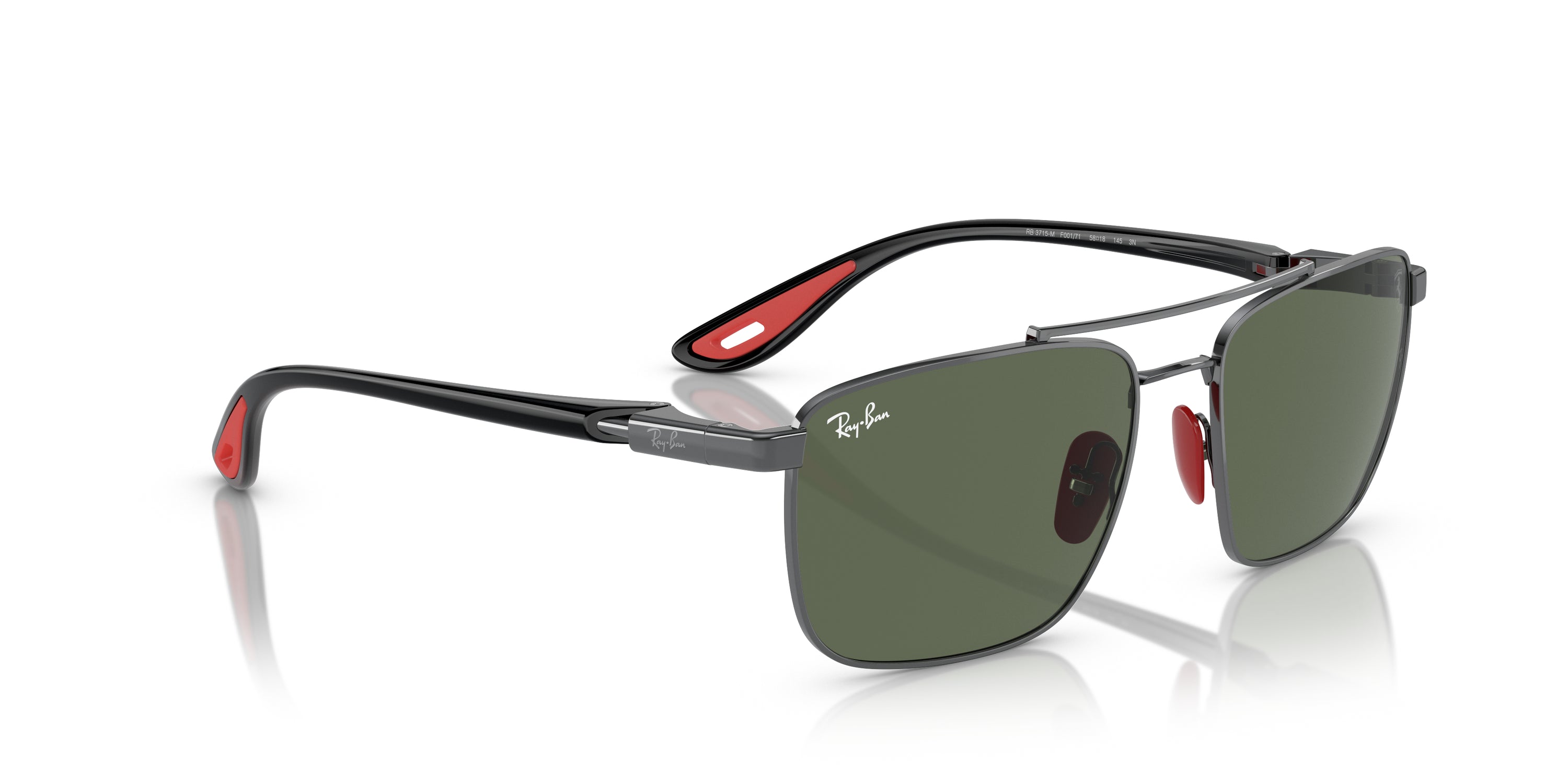 نظارات شمس راي بان Scuderia Ferrari Collection