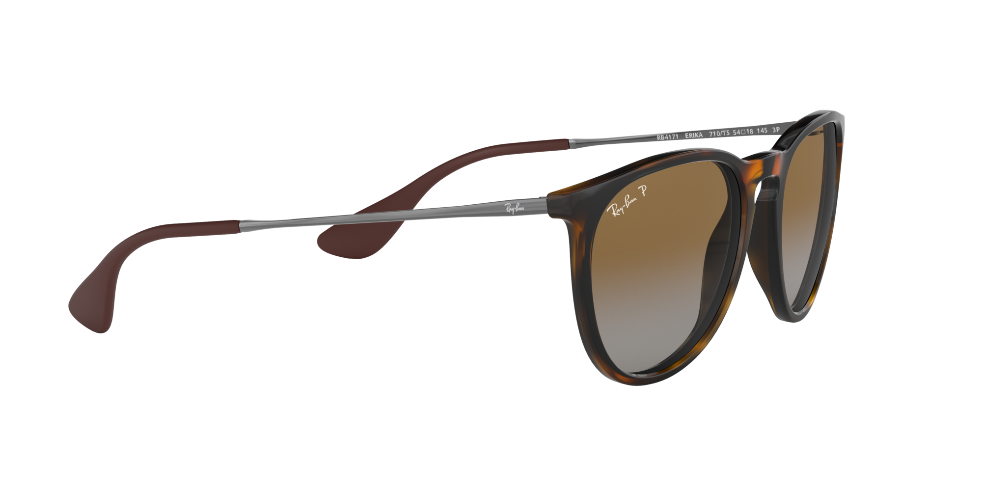 Ray-Ban Erika Classic Polorized Sunglasses