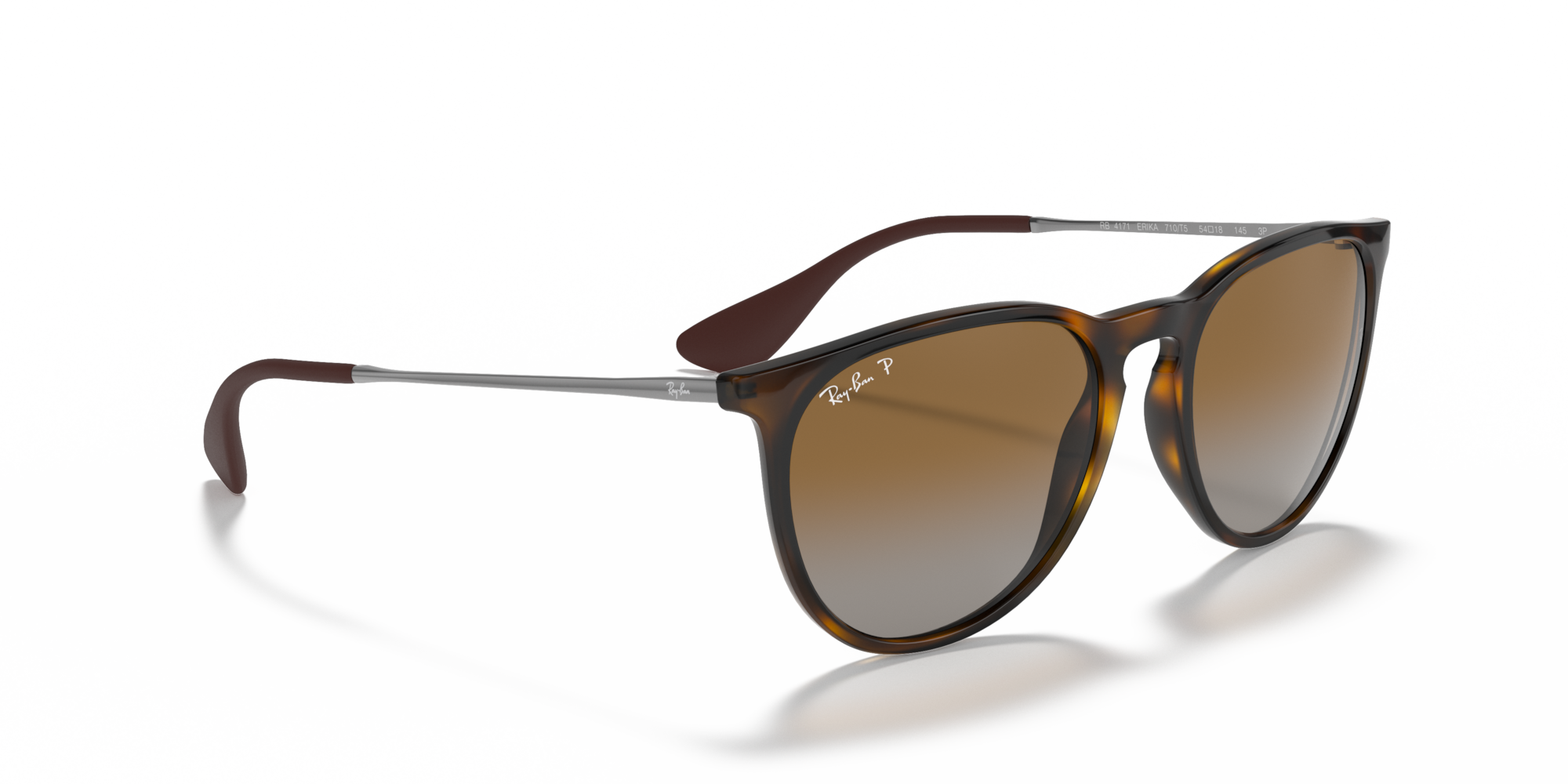 Ray-Ban Erika Classic Polorized Sunglasses