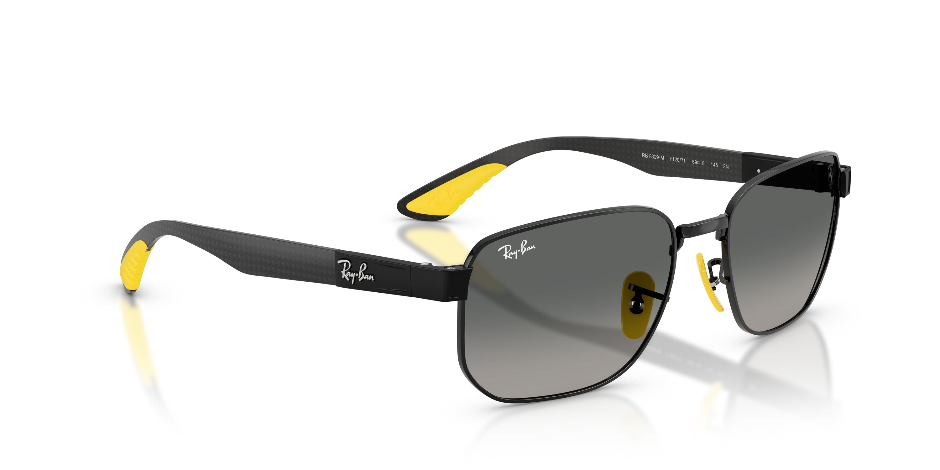 Ray-Ban Scuderia Ferarri Collection Sunglasses