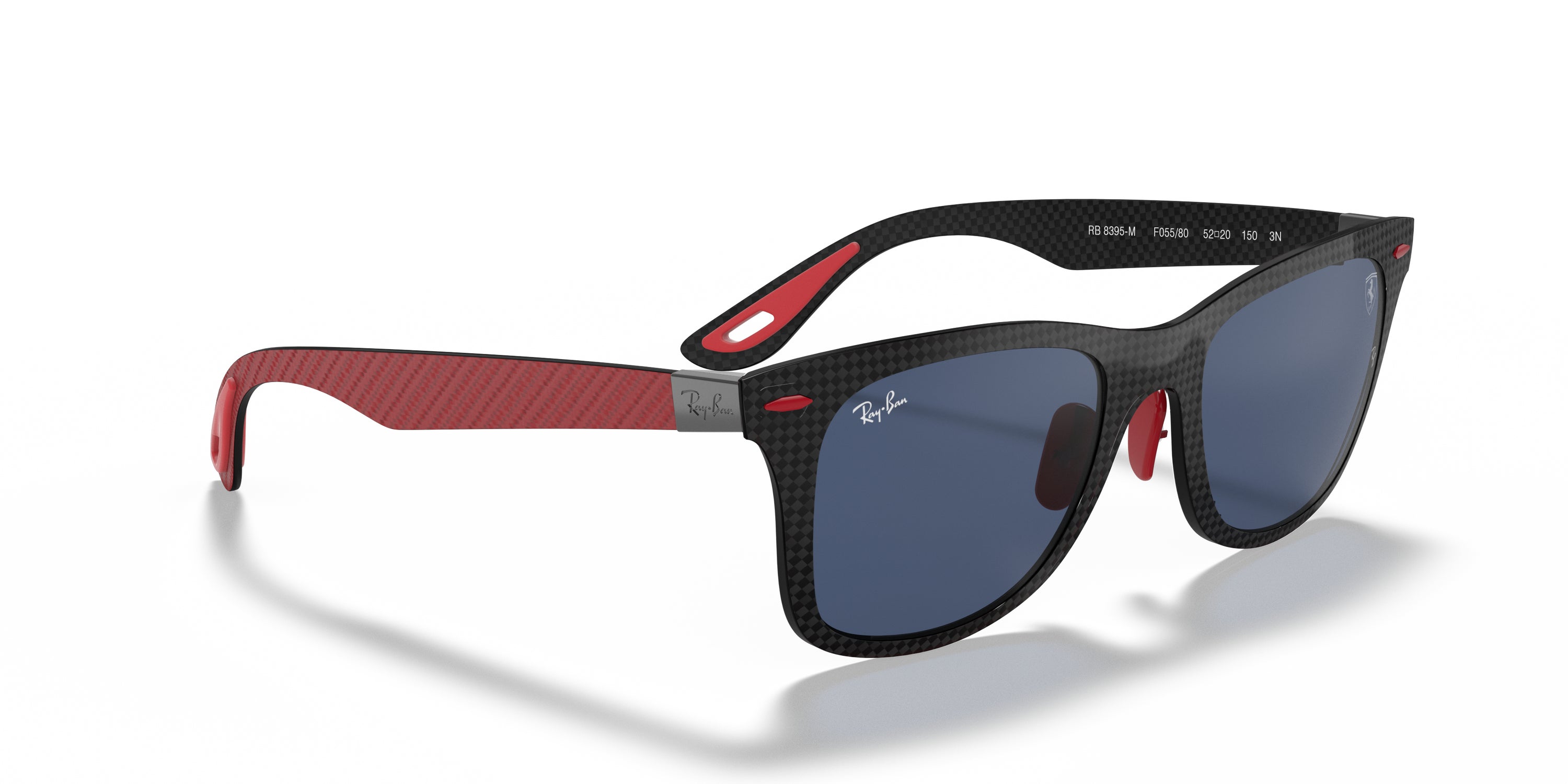 Ray-Ban Scuderia Ferrari Collection Sunglasses