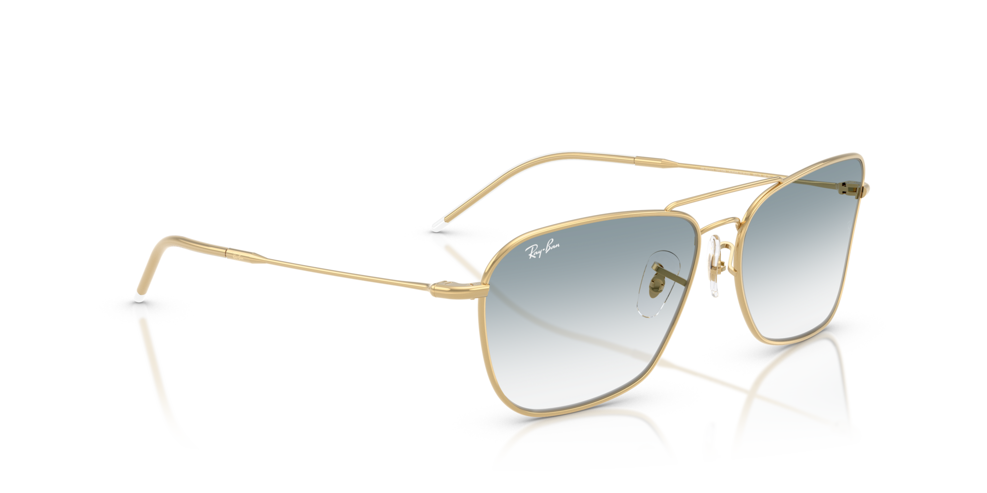 Ray-Ban Caravan Reverse Sunglasses