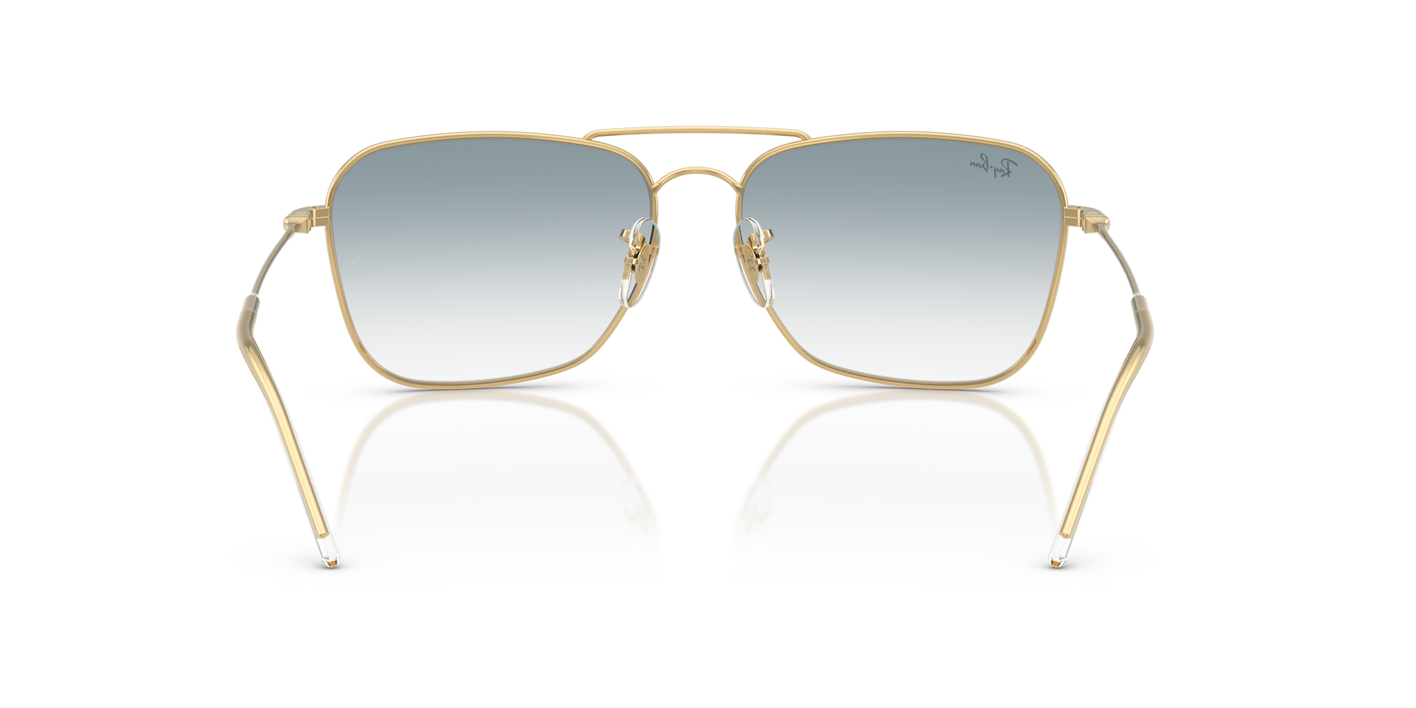 Ray-Ban Caravan Reverse Sunglasses