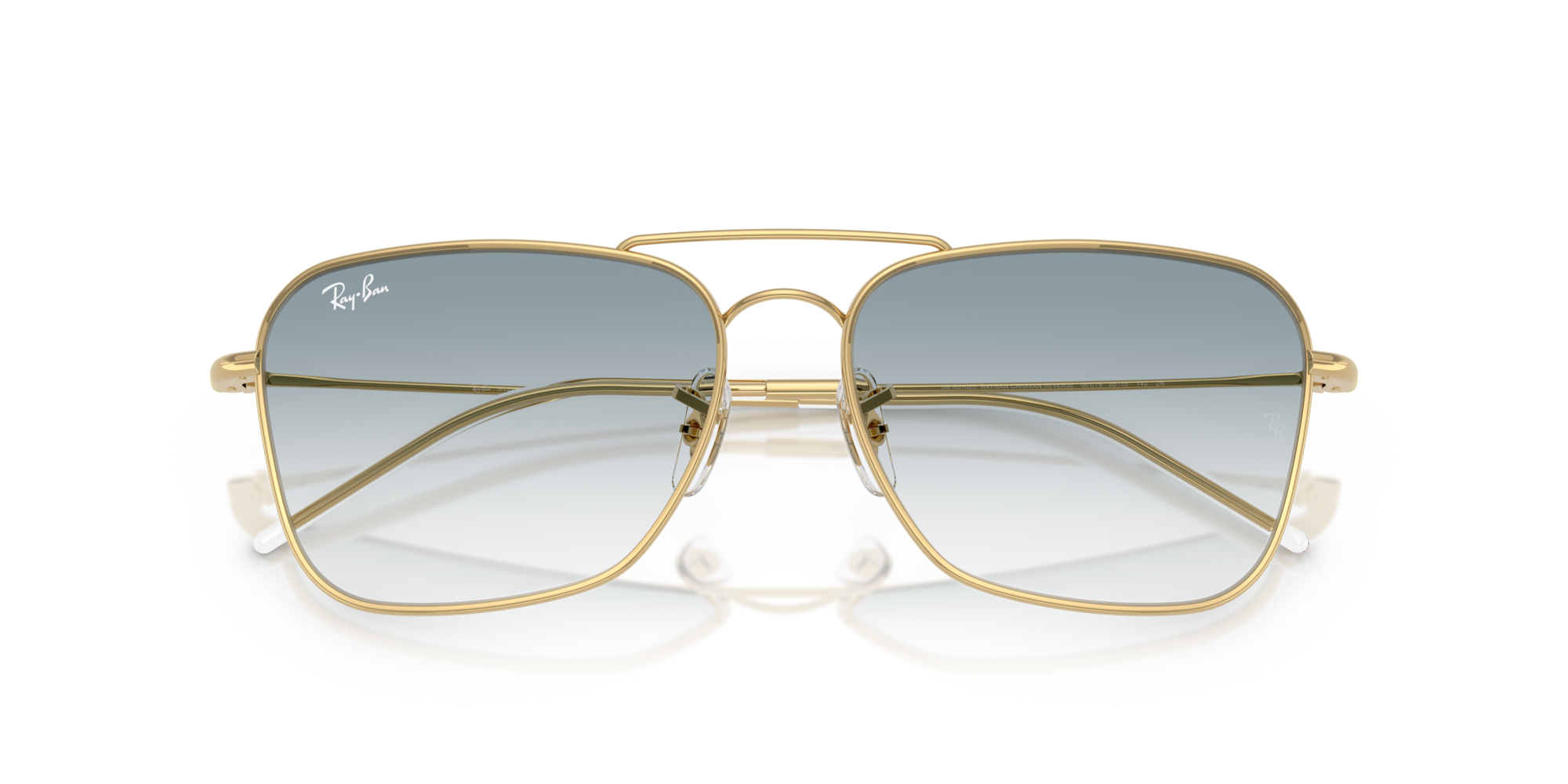 Ray-Ban Caravan Reverse Sunglasses