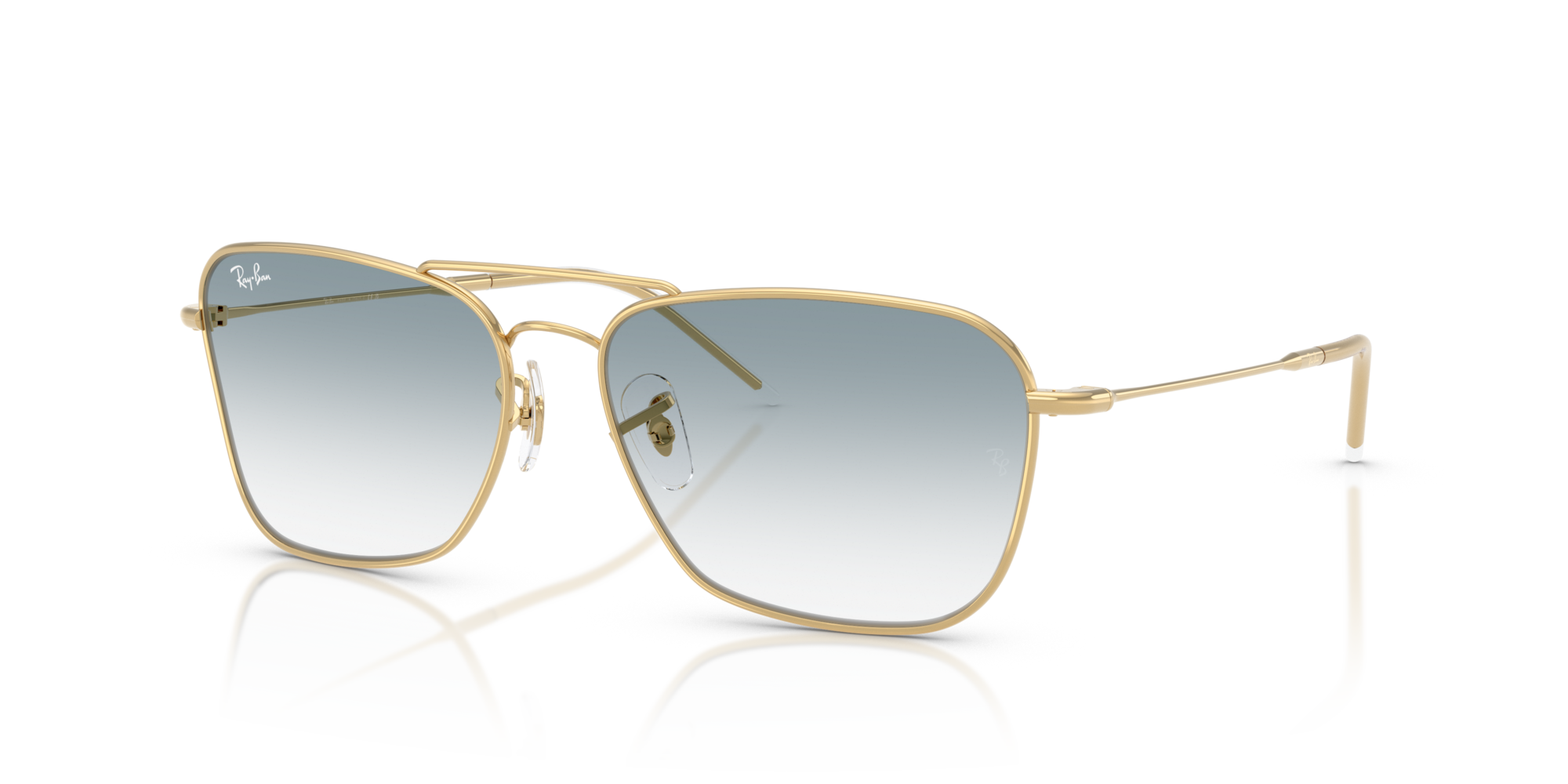 Ray-Ban Caravan Reverse Sunglasses