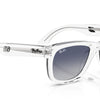 نظارات شمس راي بان Charles Leclerc Driver Special Edition - Scuderia Ferrari Collection