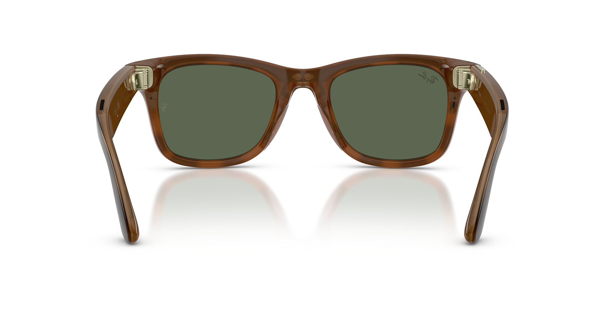 Ray-Ban Meta (gen 3) Wayfarer AI Sunglasses