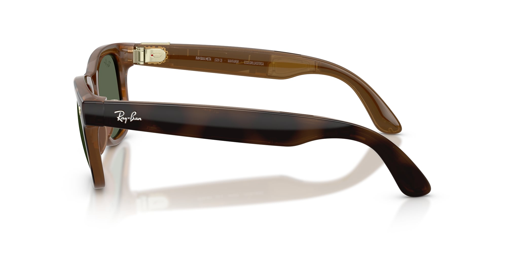 Ray-Ban Meta (gen 3) Wayfarer AI Sunglasses