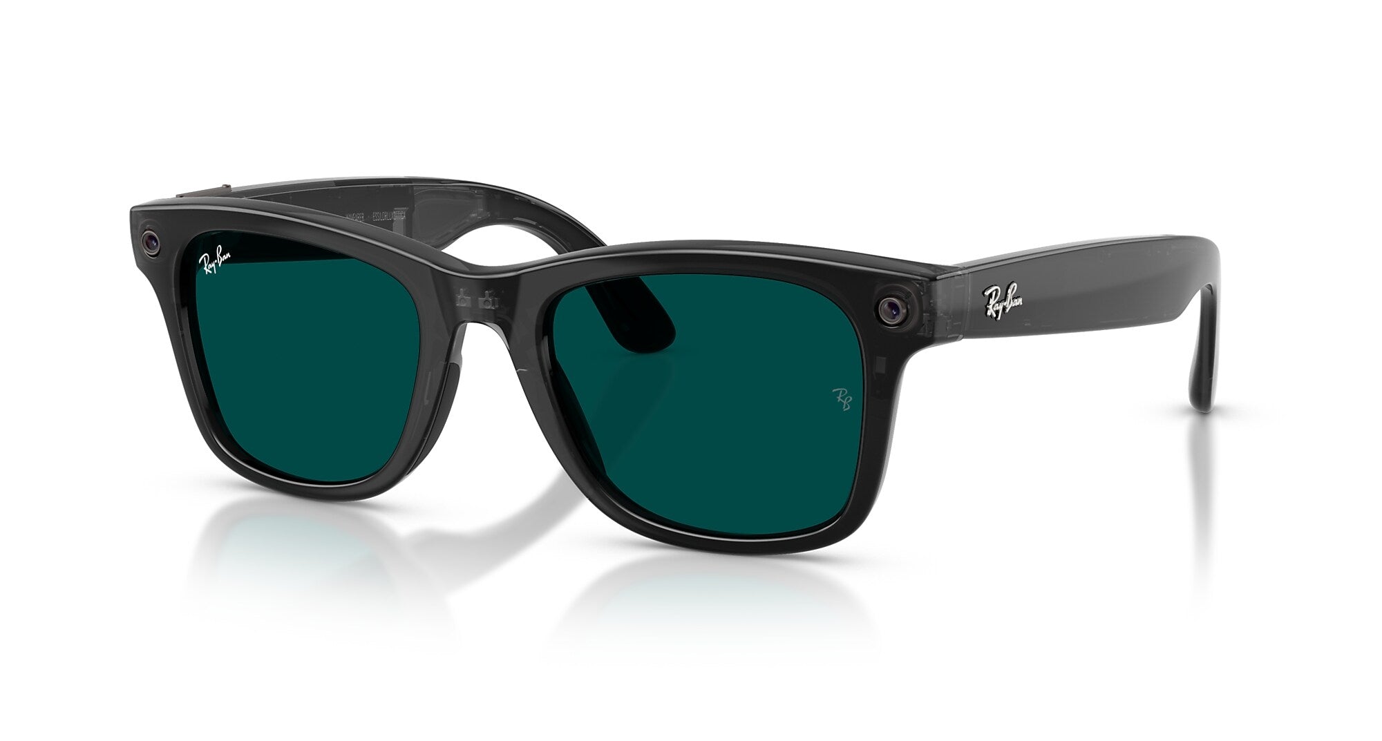 Ray-Ban Meta (gen 3) Wayfarer Transitions AI Sunglasses