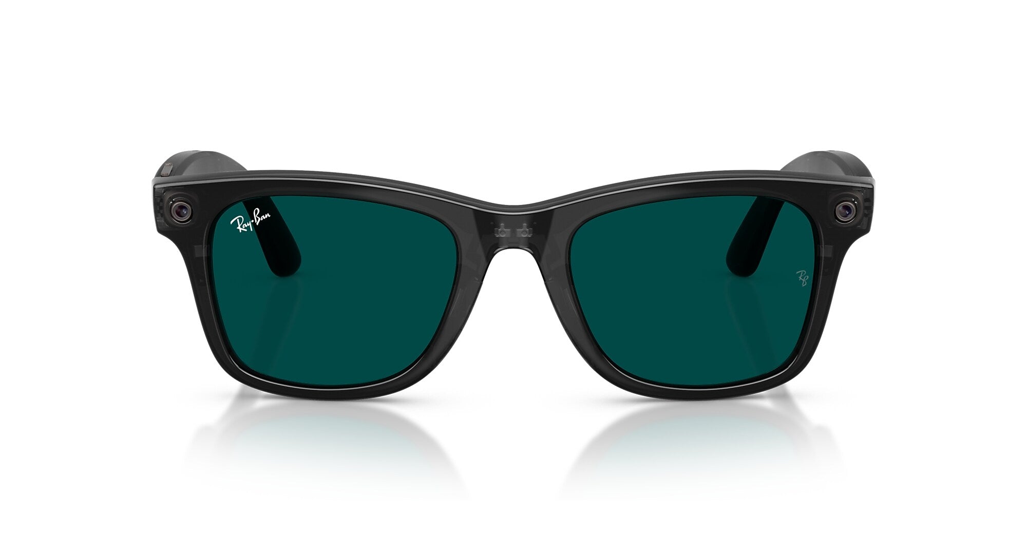 Ray-Ban Meta (gen 3) Wayfarer Transitions AI Sunglasses