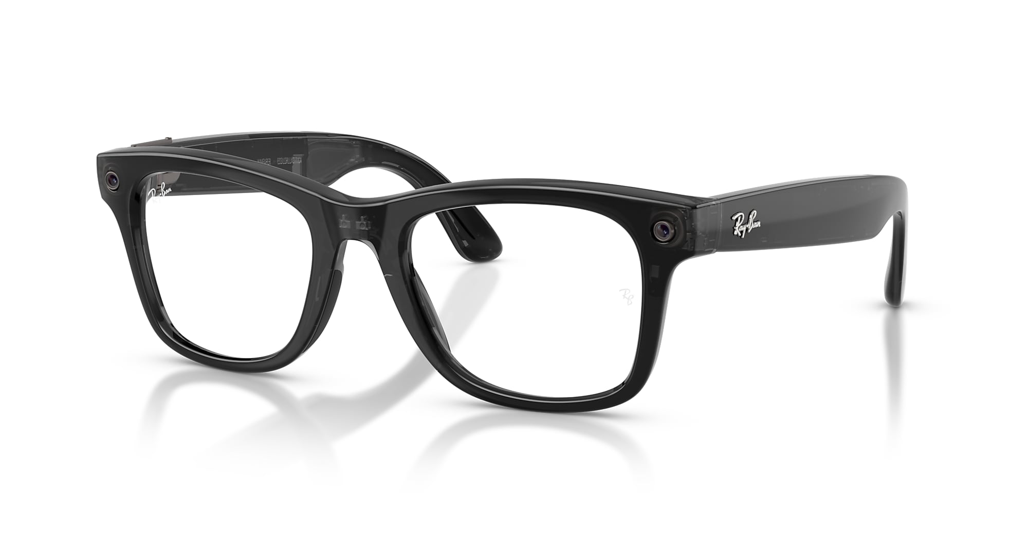 Ray-Ban Meta (gen 3) Wayfarer Transitions AI Sunglasses
